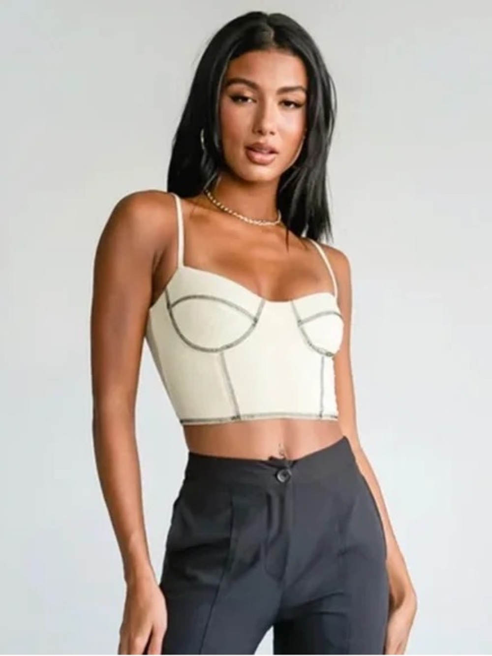 Princess Polly Crop Tank